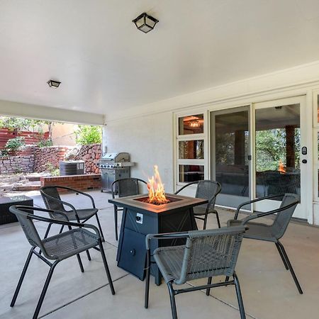 Canopy Springs Game Room & Covered Outdoor Oasis Colorado Springs Exterior foto