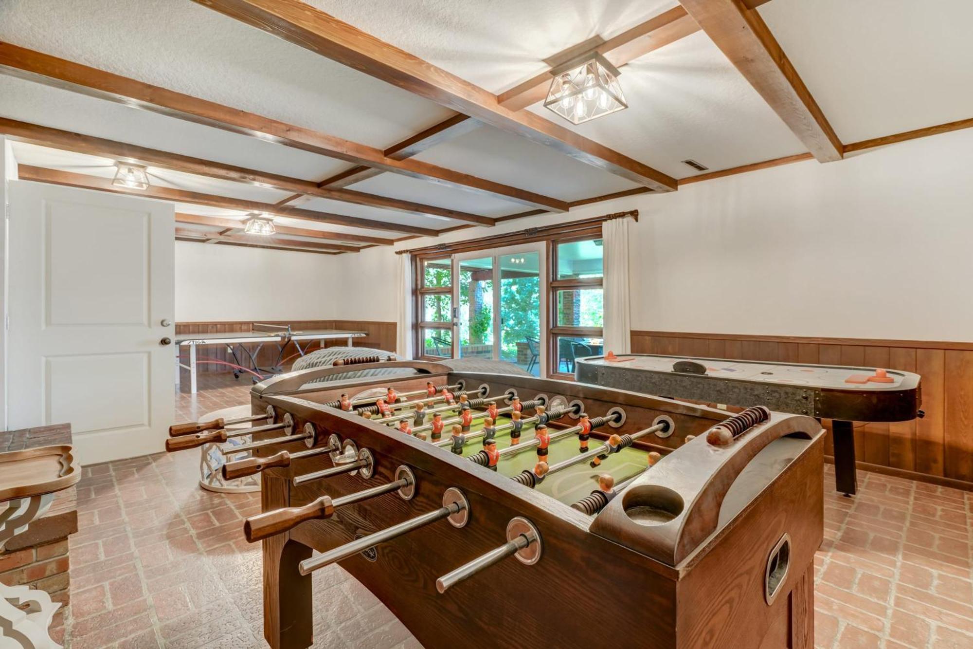 Canopy Springs Game Room & Covered Outdoor Oasis Colorado Springs Exterior foto