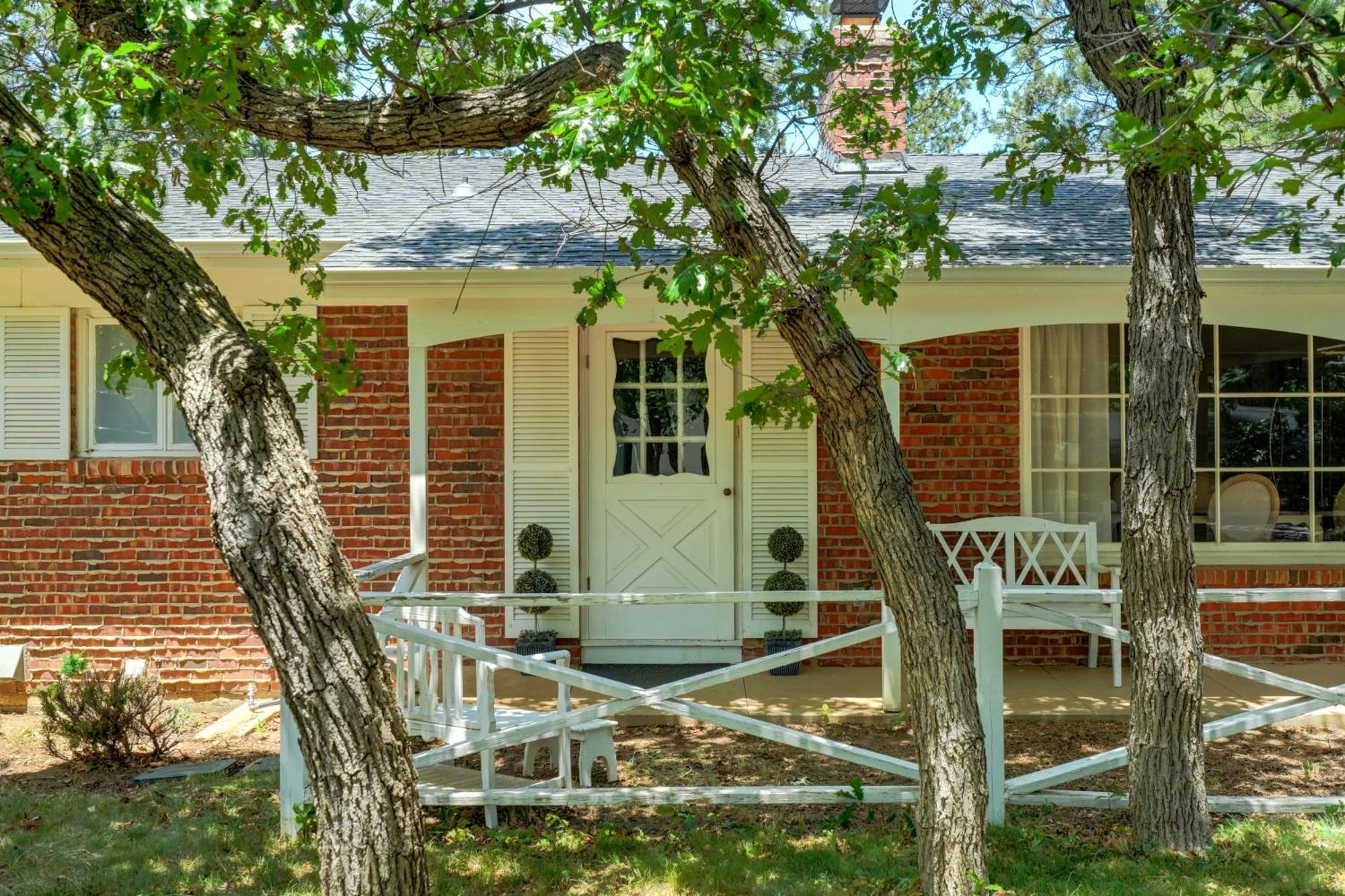 Canopy Springs Game Room & Covered Outdoor Oasis Colorado Springs Exterior foto